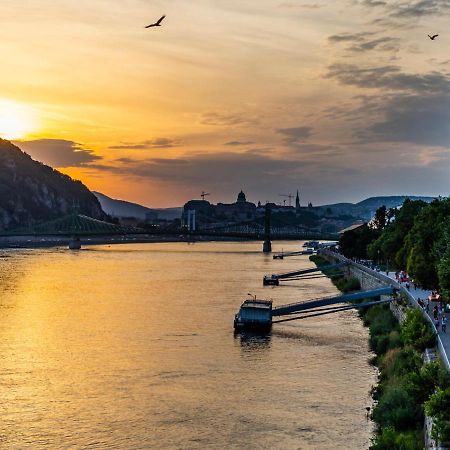Cozy Apartment On Raday Corso Budapest Esterno foto