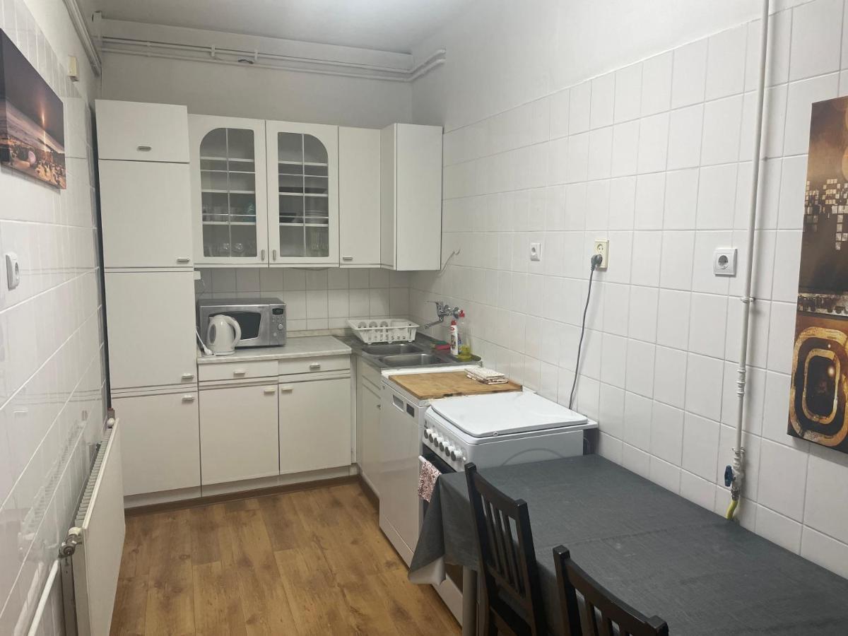 Cozy Apartment On Raday Corso Budapest Esterno foto