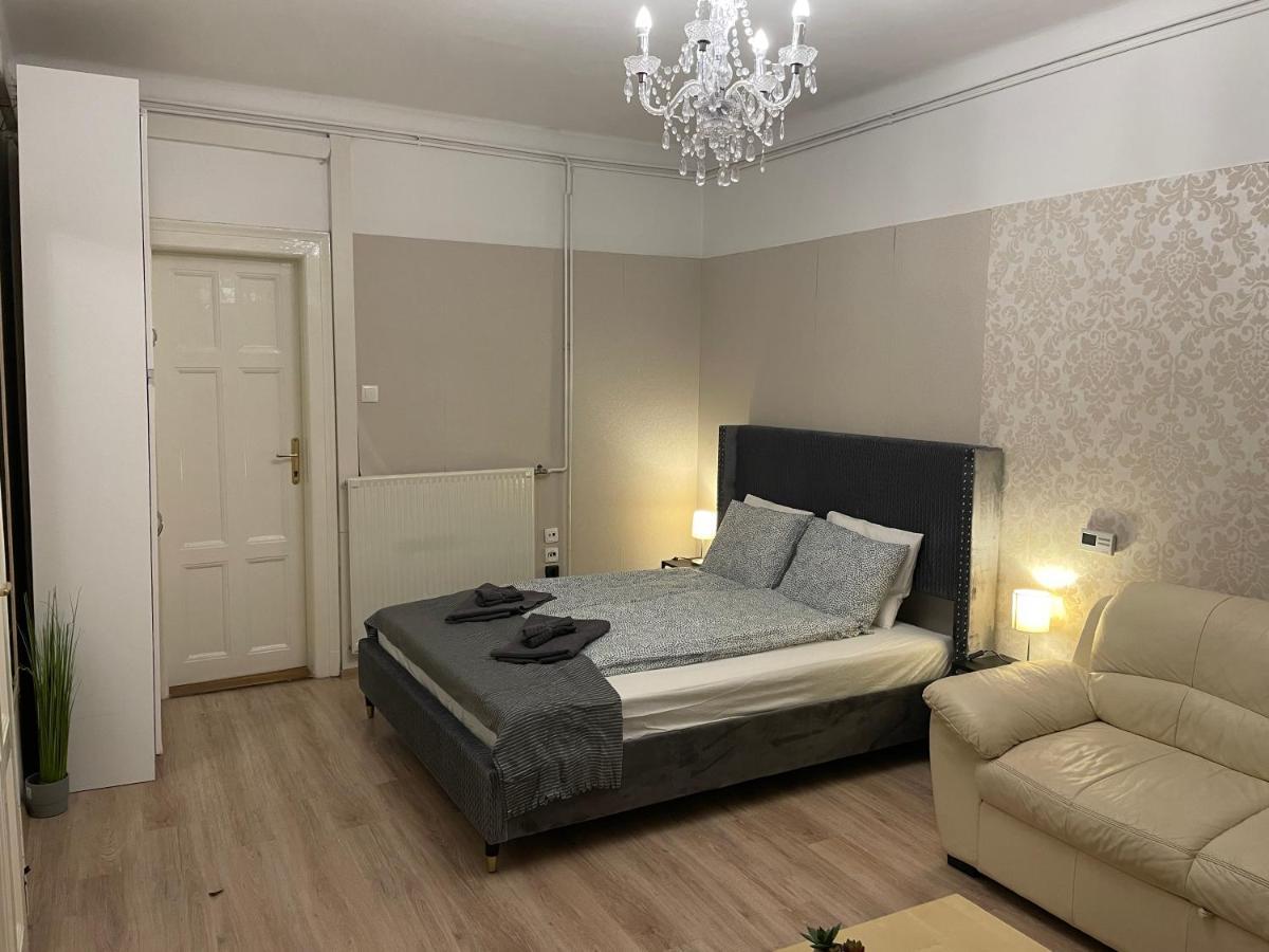 Cozy Apartment On Raday Corso Budapest Esterno foto