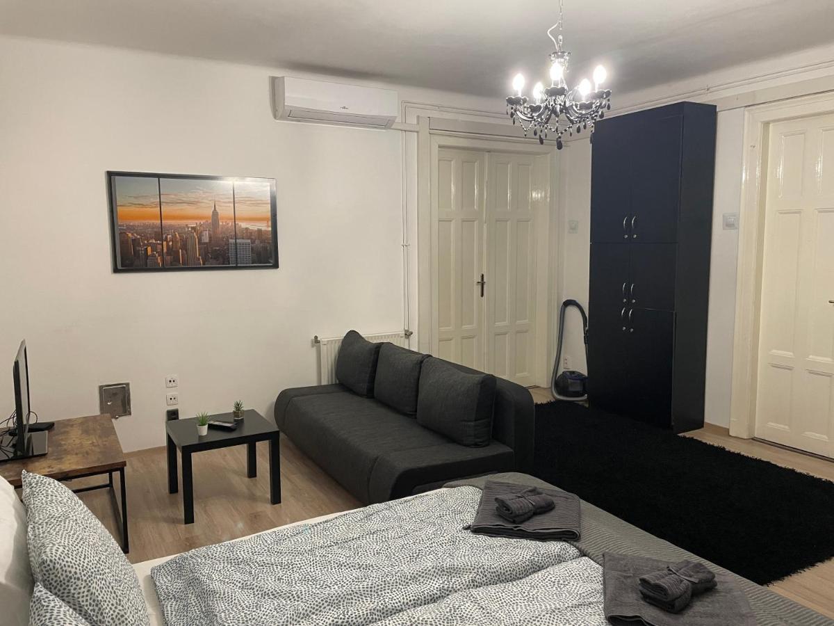 Cozy Apartment On Raday Corso Budapest Esterno foto