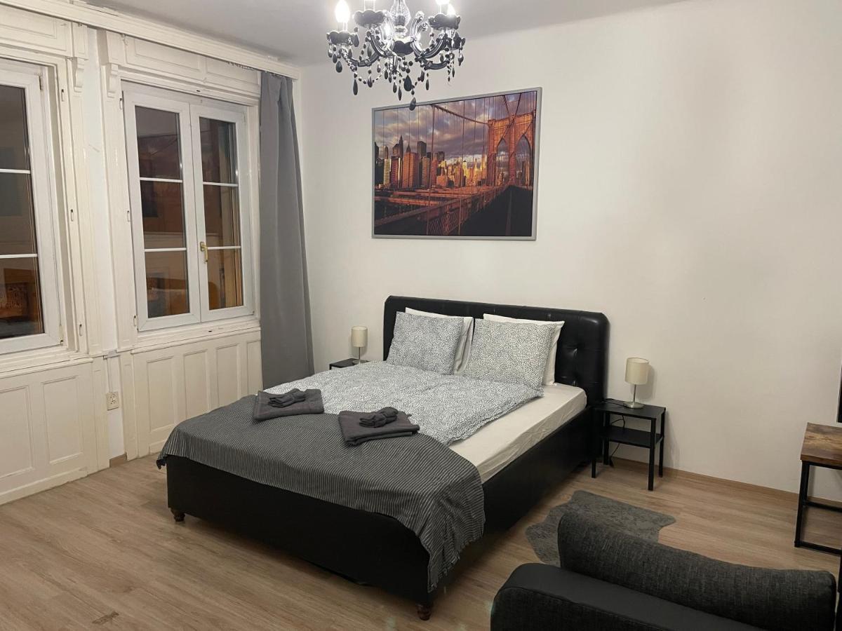 Cozy Apartment On Raday Corso Budapest Esterno foto