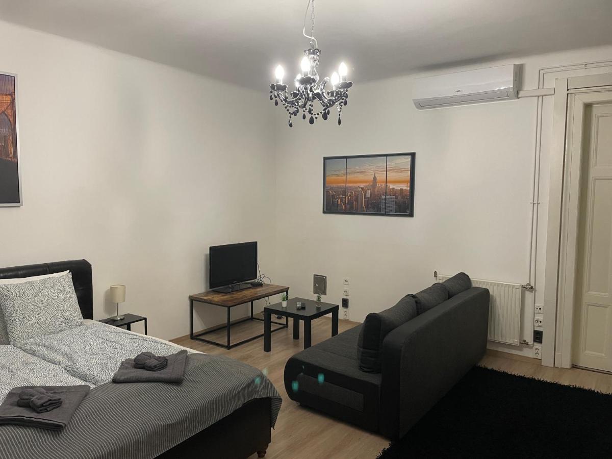 Cozy Apartment On Raday Corso Budapest Esterno foto
