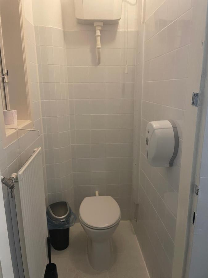 Cozy Apartment On Raday Corso Budapest Esterno foto