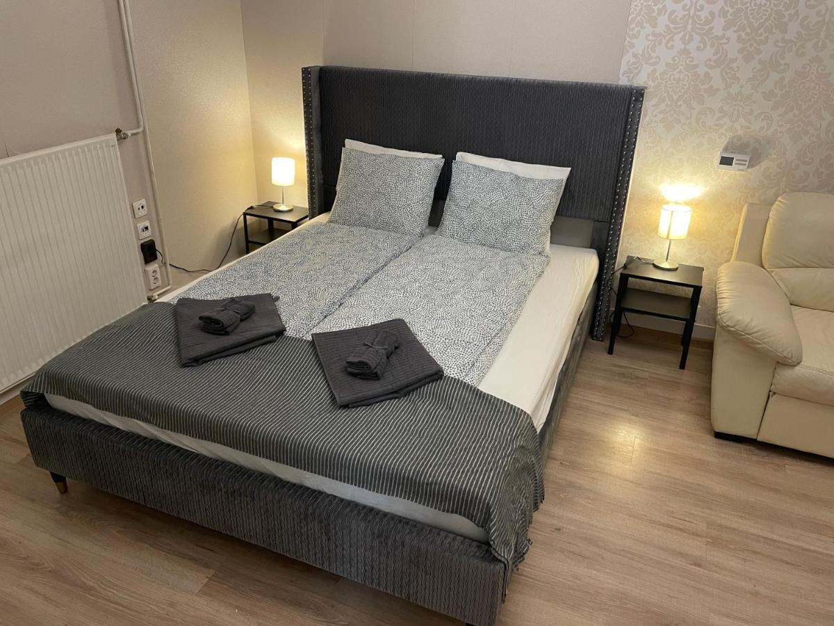 Cozy Apartment On Raday Corso Budapest Esterno foto